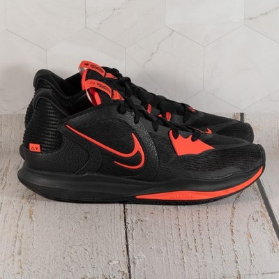 Nike Kyrie Low 5 Black/Bright Crimson DJ6012-004 Men's Basketball