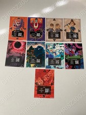 Caballero Hueco / Silksong Lámina Versus Tarjetas de Arte x9 [Bloqueo en 005] Perdido en Culto