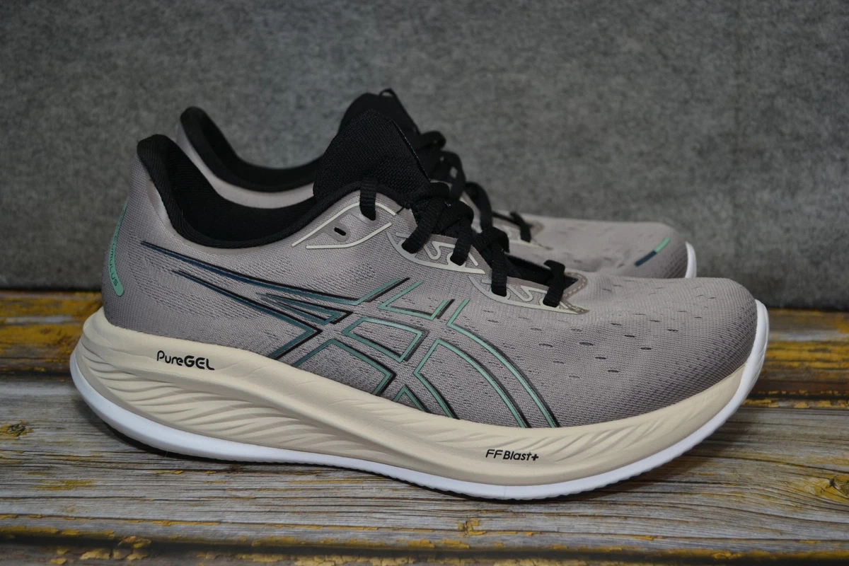 Asics Gel-Cumulus 26 Mens Size 7.5 White Athletic Running Walking Shoes Sneakers Amazon.com | ASICS Men main image 3