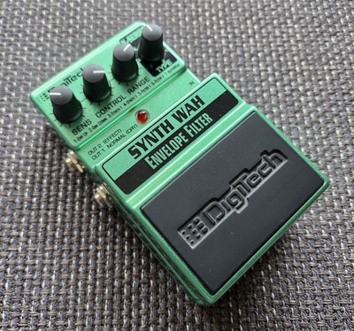 Digitech Synth Wah Envelope Filter X-Series E-Gitarre | Guitar
