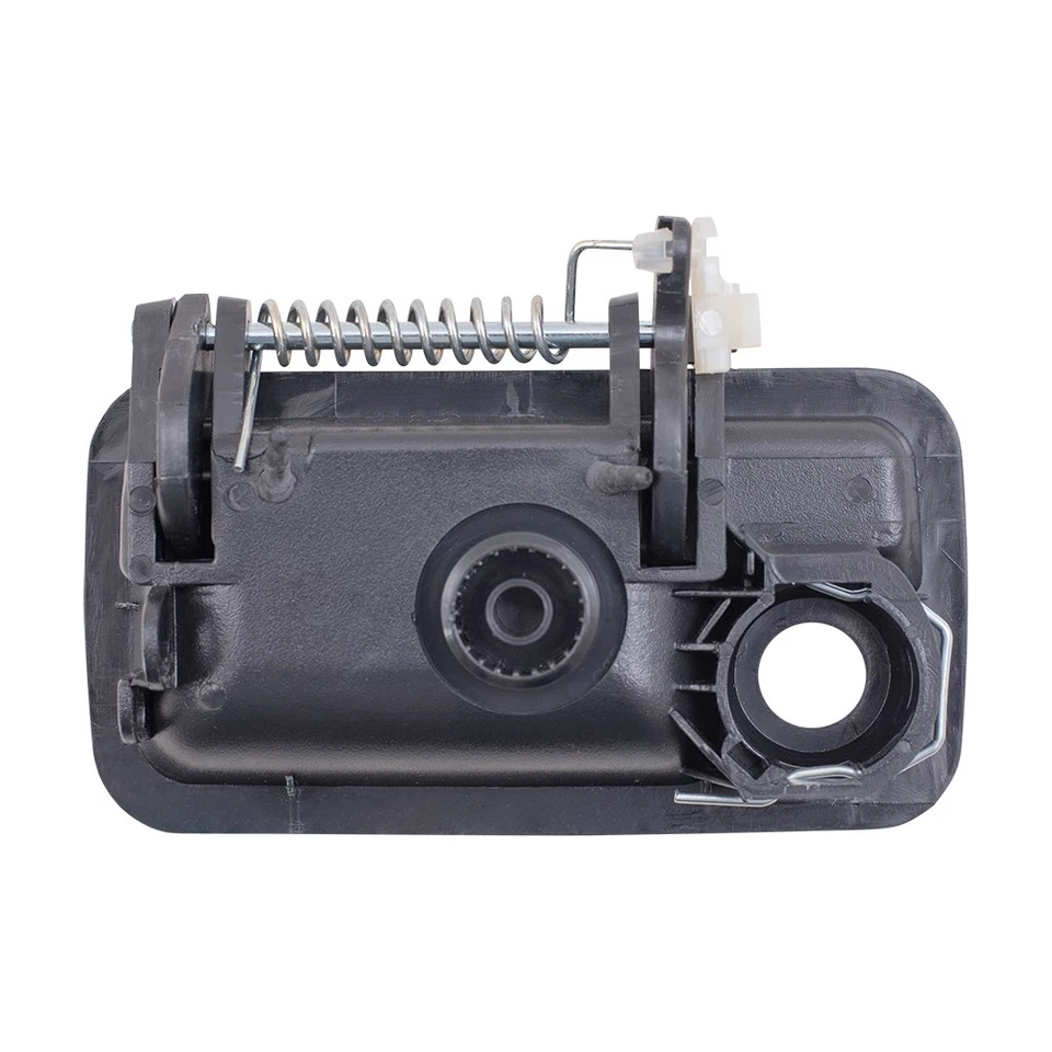 Par de manijas de puerta exterior para camioneta Dodge Dakota 91-96 cabina club estándar Foto 3 de 4