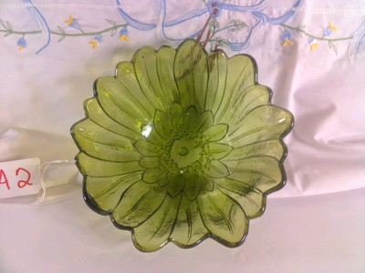 Vintage Lily Pons Sunflower Bowls Set Of 2