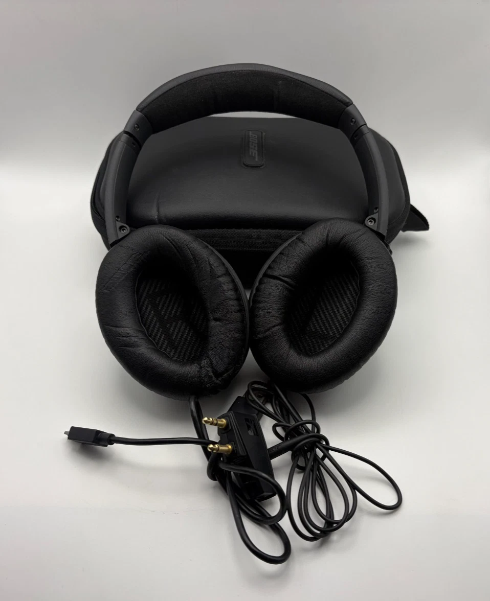 Bose QuietComfort 35 II Blue Headphones for sale | eBay