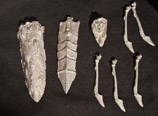 Warhammer Battlefleet Gothic Leviathan Hive Ship Battleship