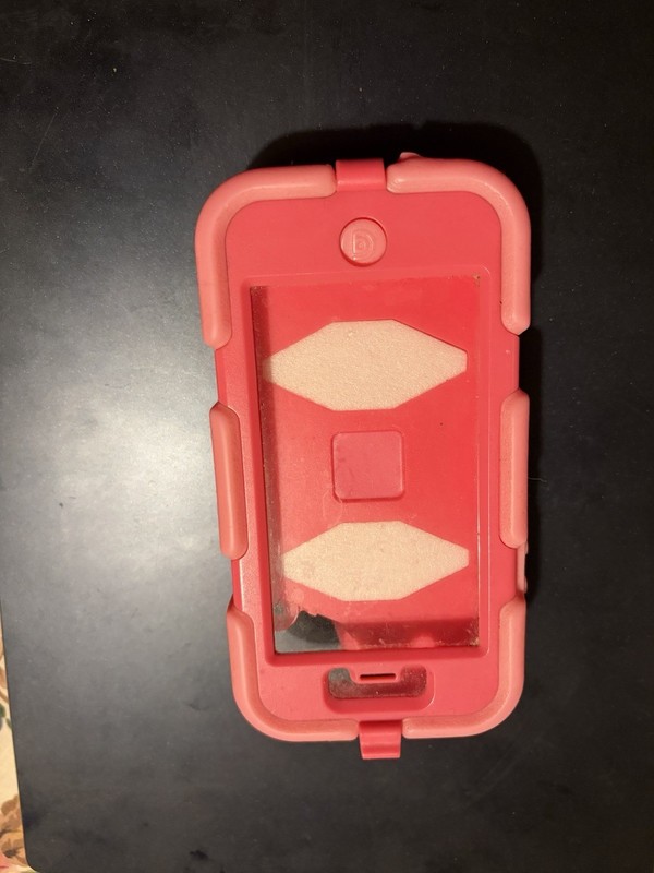 Pink Otter-box For iPhone 6