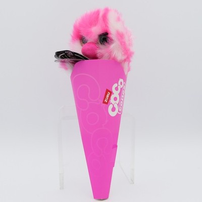 Zuru Coco Cones Surprise Neon Series Flapper the Bird Plush Toy 9609E