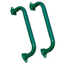 16 In. Metal Safety Handles Pair 