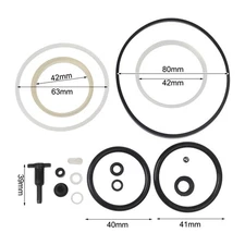 1 Set High Quality Repair Kit Vertical 20 Ton J-ack Repair Kit Maintenance Tool