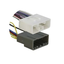 Metra 70-6506 Chrysler Pacifica 2004 - 08 Amplifier Bypass Harness W/ Wires New