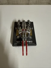 U17293 Used TenTec Limited Edition Vibroplex Iambic Original Deluxe Keyer