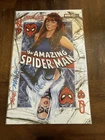 Amazing Spiderman DarkWeb 16 Mike Mayhew. Mary Jane And Black Cat