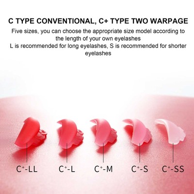 Eyelash Perming Shield Pad Silikon-Lash-Lifting-Pad Wiederverwendbare Eyelas TOS