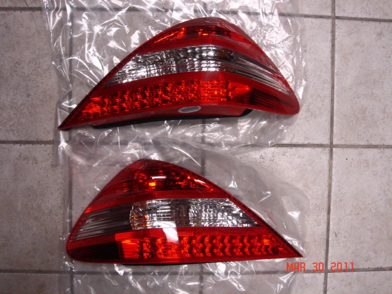 Mercedes sl500 tail light replacement deals