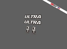 Set decalcomania Cannondale Headshok ULTRA SI Fatty Fork X2 adesivo adesivi