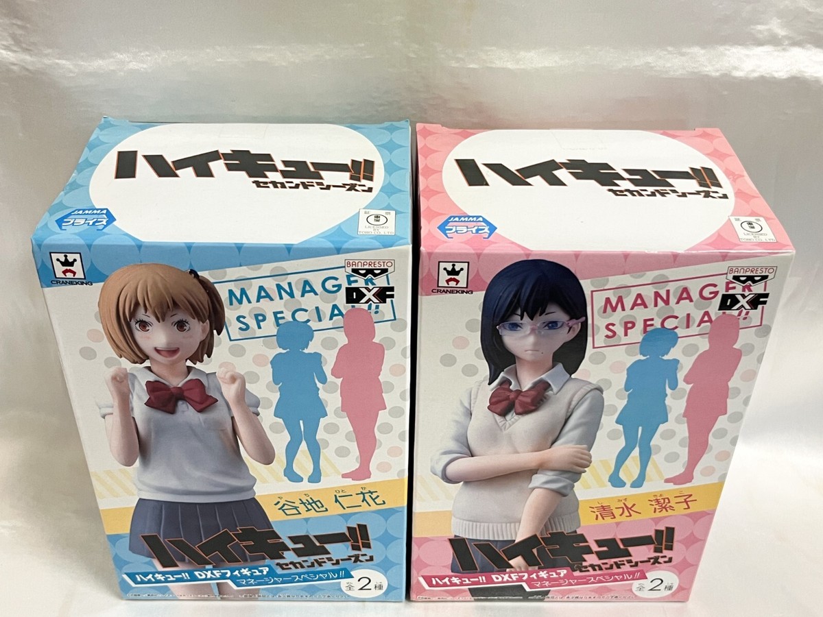 清原選手フィギア Haikyuu!! High Premium Figure Tetsuro Kuroo Figure