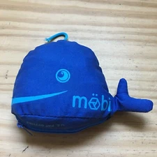 Mobi Max Game Timberdoodle Numerical Tile Math Games w/ Blue Whale Pouch