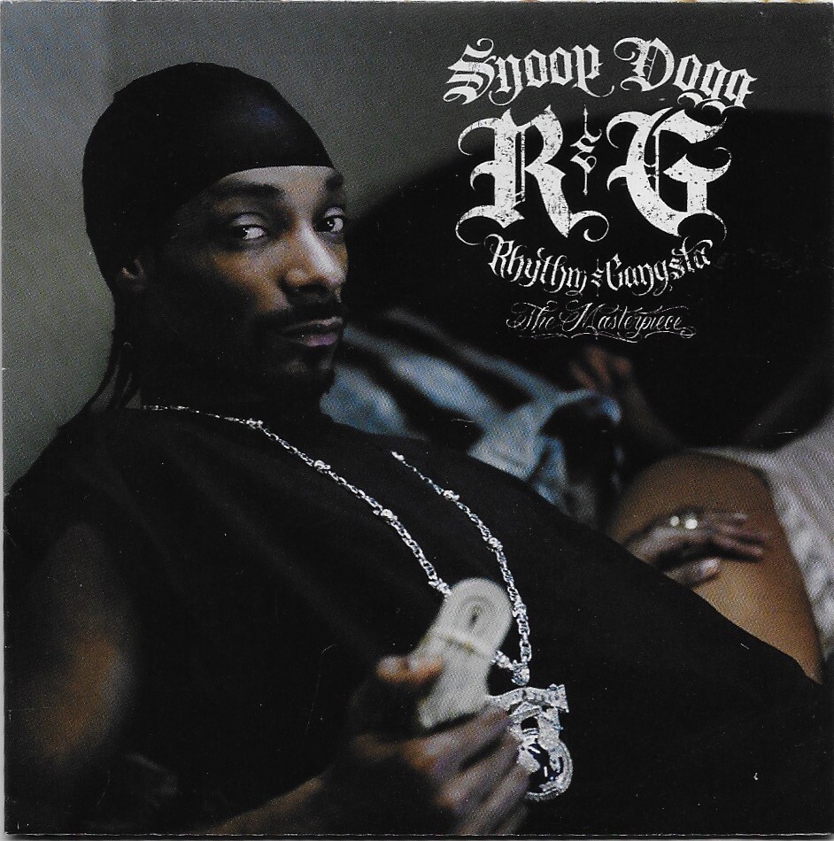 R&G (Rhythm & Gangsta): The Masterpiece [Clean] [Edited] by