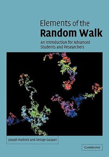 Thumbnail - Elements Of The Random Walk: An Introduction For Advanced Students And