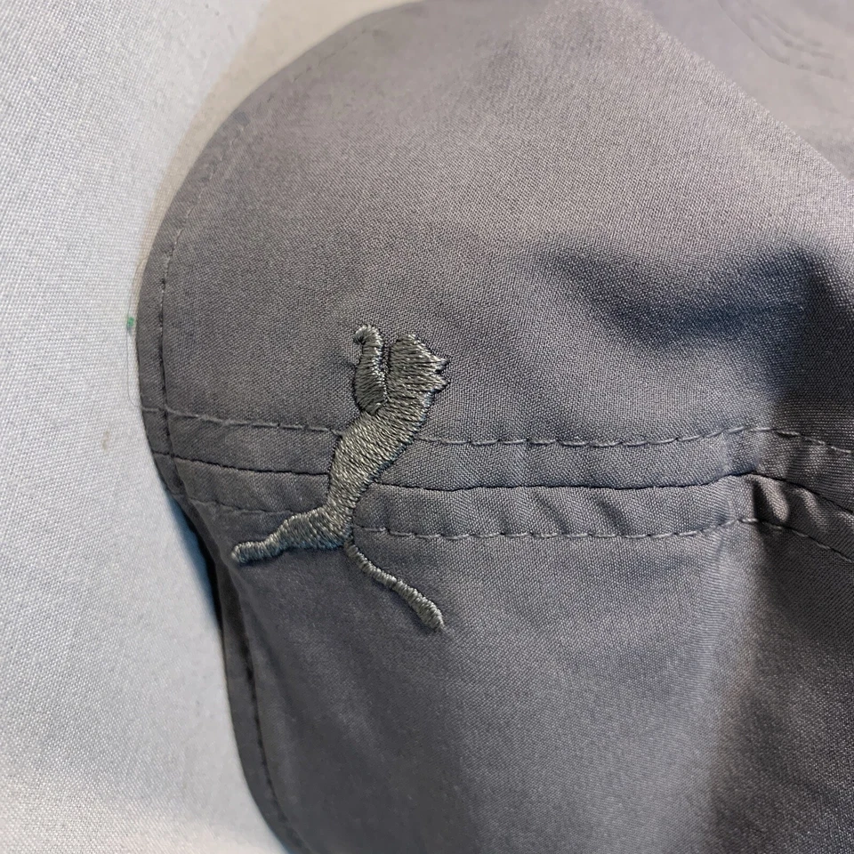 Gorra de béisbol PUMA unisex sónica calce elástico Foto 3 de 4