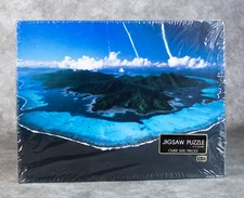 Vintage Springbok Puzzle 500 Pcs Song of the Island