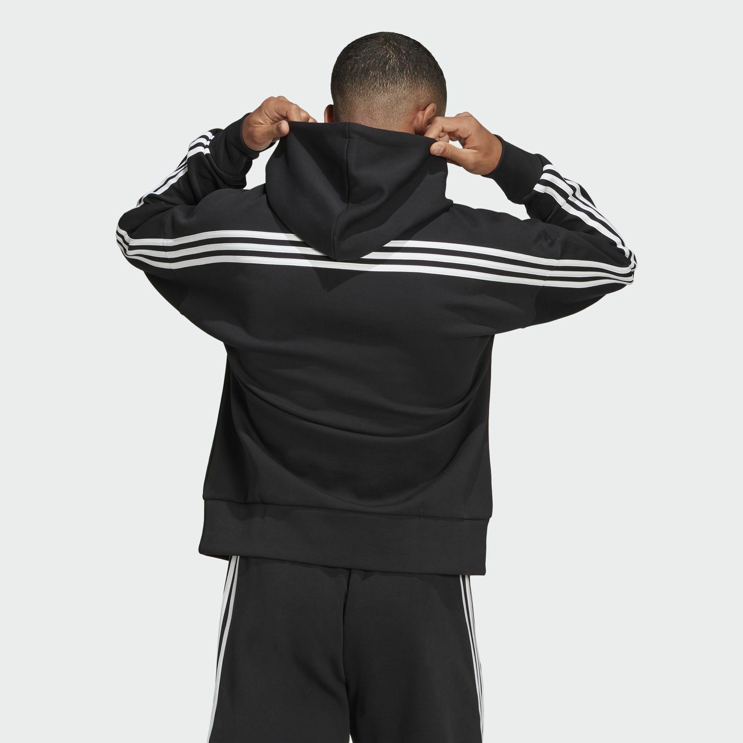 Adidas EGLE UNICORN Track HOODIE-PANT Sweat Shirt Suit superstar Mens sz XL~NWT image 6