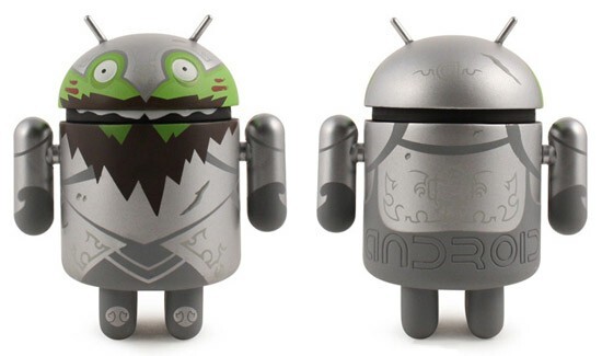 Kidrobot Google Android 3