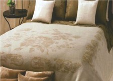 Coperta pura lana vergine 100% matrimoniale 2 piazze calda invernale Lanerossi