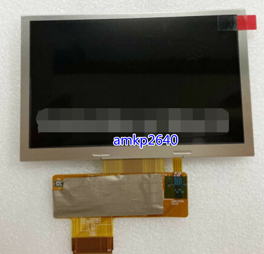 1pc for LCD Panel 5-inch TM050RDZG03-00 With 90 days warranty #a