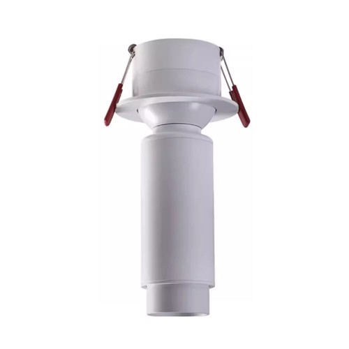 COB LED Ceiling Light Aperture Zooming Lamp Fixture 3-CCT Art Picture Lighting - Picture 13 of 18