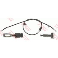 TRW Handbremsseil Bremsseil Hinten Links Passend FüR Nissan Primera Traveller