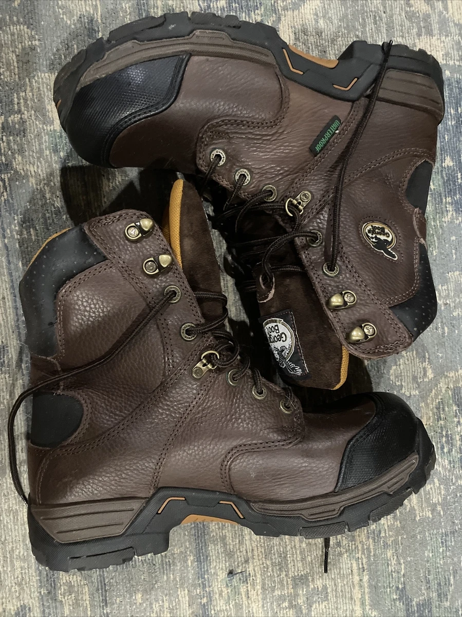Georgia boots farm 2025 and ranch waterproof
