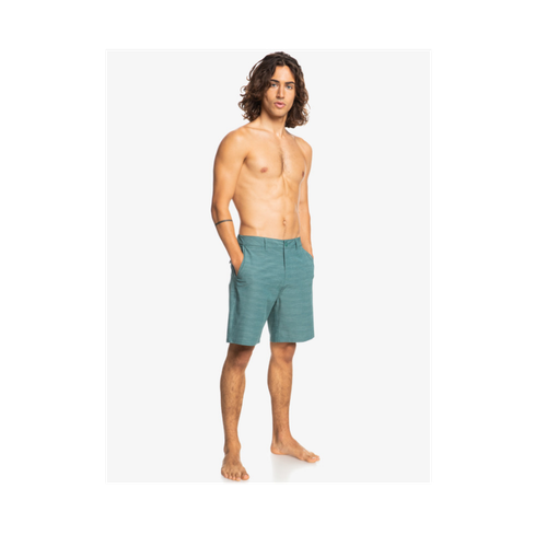 Acheter Short homme Stretch Vert clair ? Bon et bon marché
