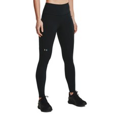 Under Armour Rush Damen Leggings De Fitness Sport Hose Tights Yoga Noir NEU