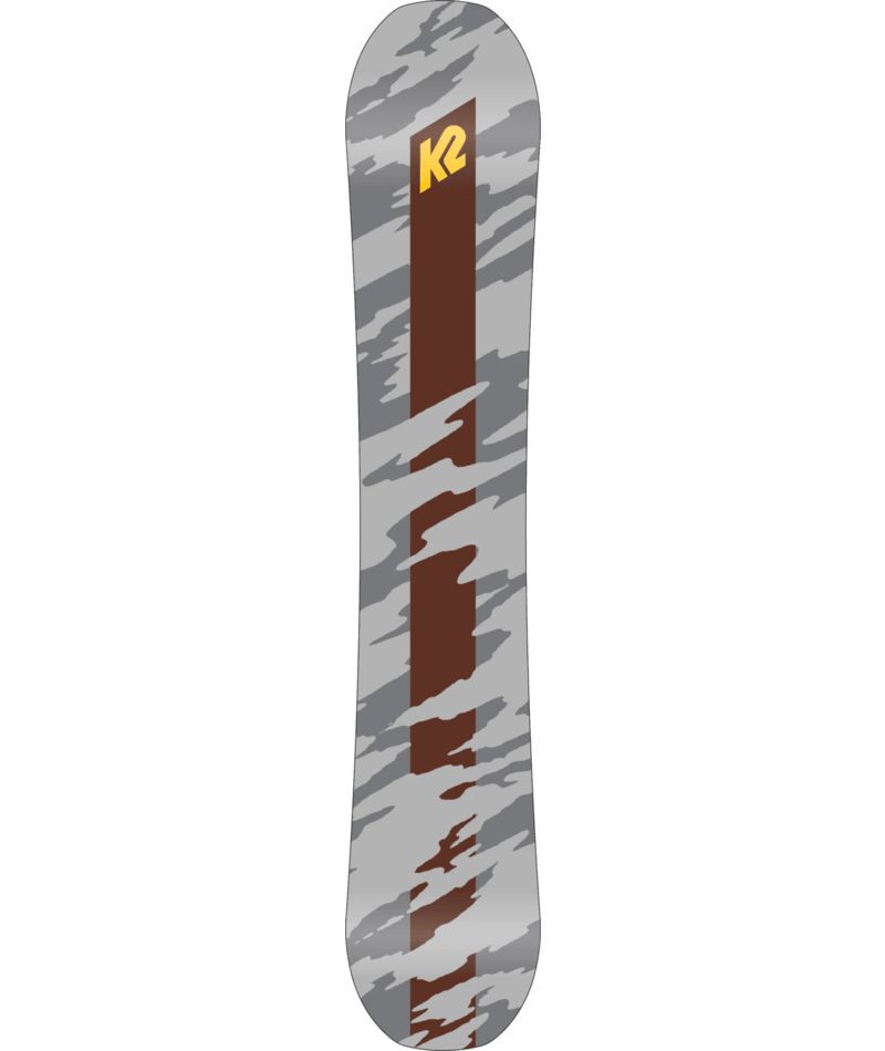 K2 Snow Gateway Pop Men's All-Mountain Snowboard, 156cm MY25 | eBay