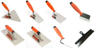 Produktbild von STALCO MAURER SCHÖPFKELLE 170mm Maurerkelle Putz Kelle Mauerschöpfkelle Mauern