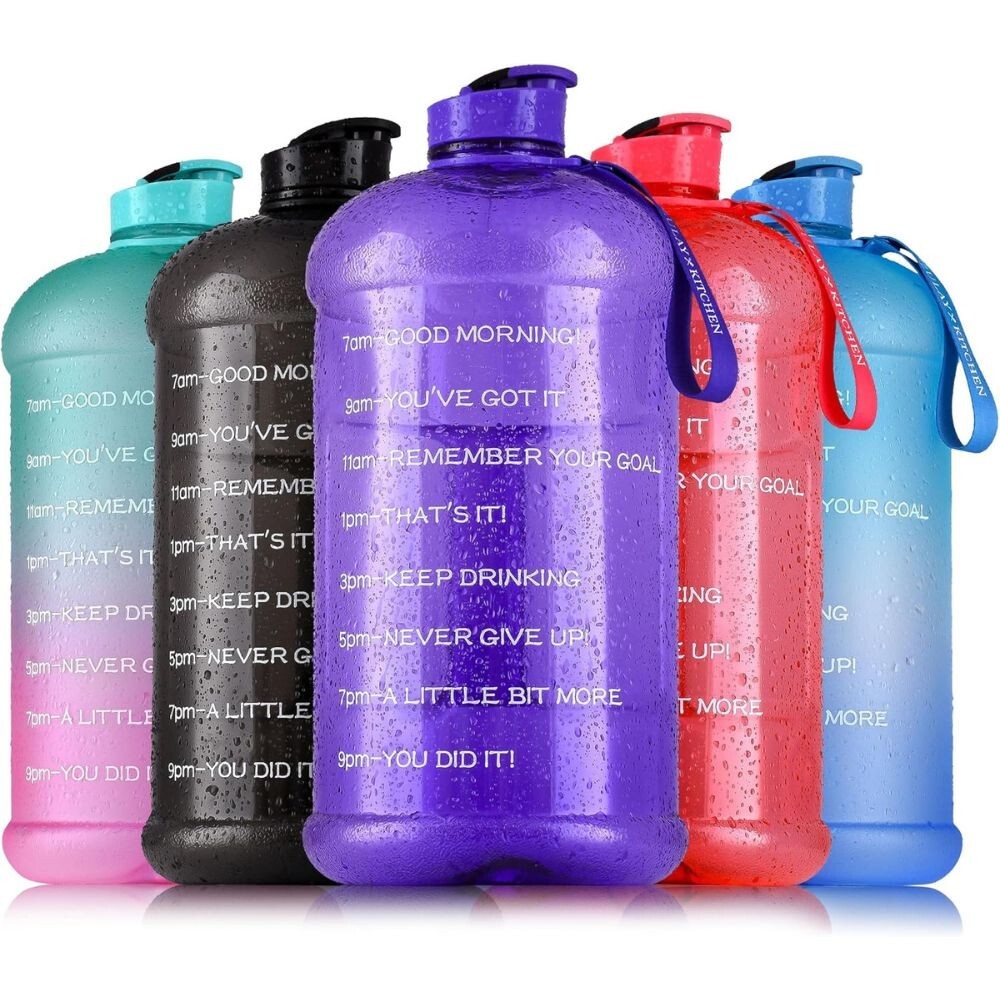 Hydration Nation 1 Gallon Water Bottle
