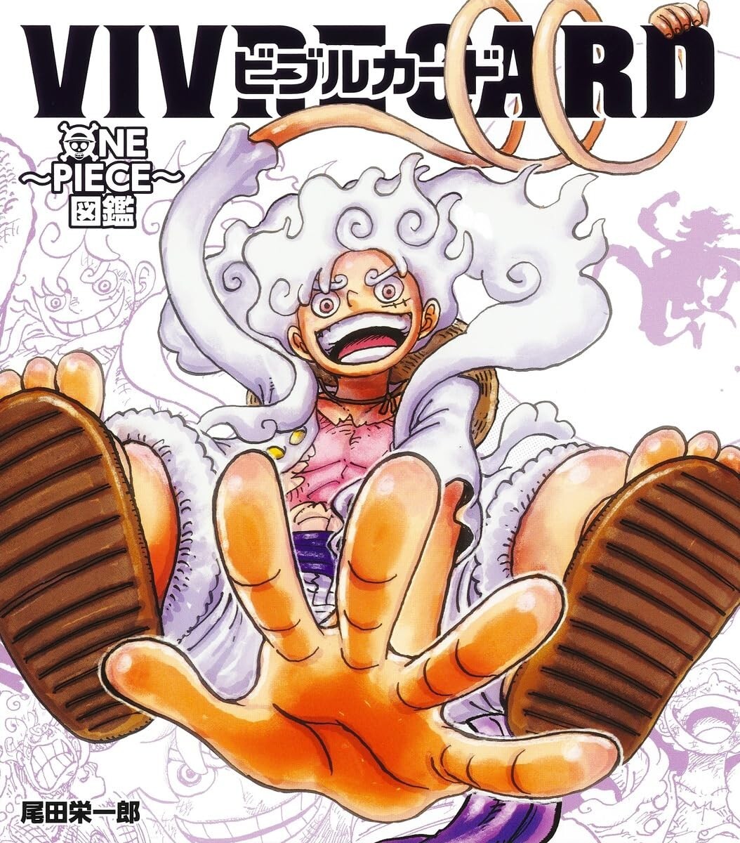 ONE PIECE VIVRE CARD NEW STARTER SET Illustration Vol.2 & BOOSTER