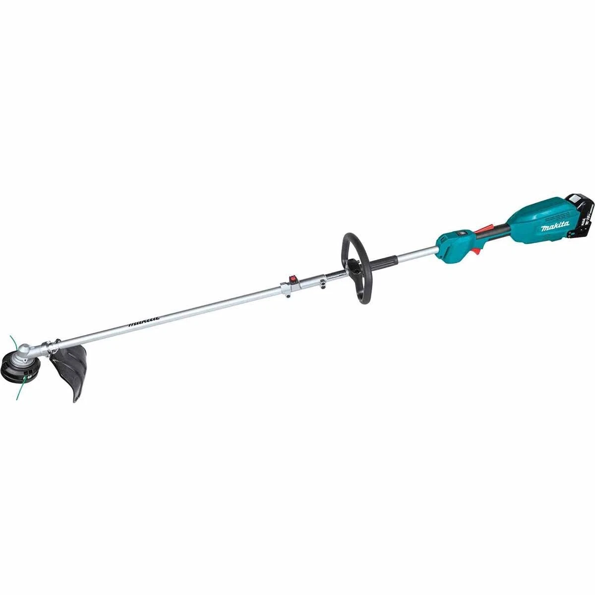 Makita XUX02SM1X2 18V LXT Li Ion Brushless Couple Shaft Power Head