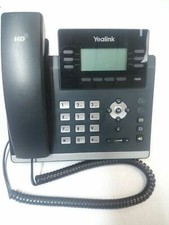 Yealink T42G Gigabit VoIP Phone - Refurbished, 6 Months warranty 