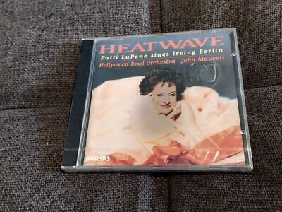 Heatwave Irving Berlin CD New 