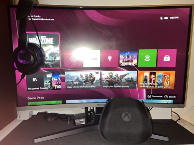 Xbox Setup UK