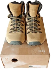 Danner Mountain 600 Hiking Boots for Women Brown Sz 10