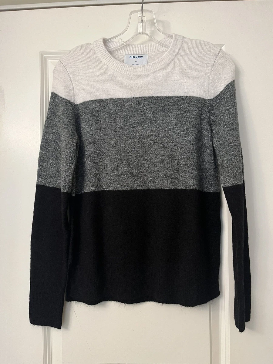 Old navy 2025 colorblock sweater
