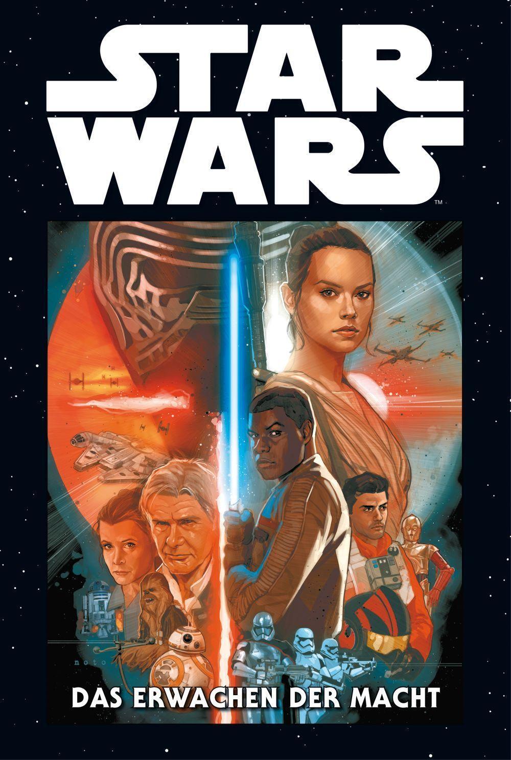 Thumbnail - Star Wars Marvel Comics-kollektion Chuck Wendig