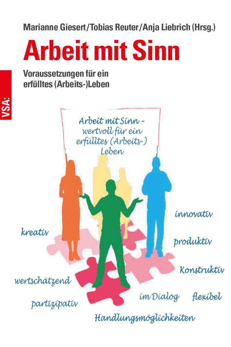 Thumbnail - Arbeit Mit Sinn | Für Ein Erfülltes (arbeits-)leben | Marianne Giesert