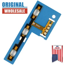 1-5X Power Volume Button Key Flex Cable For Samsung Galaxy A02s A025 / A03 A035