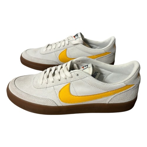 [FQ8903-001] Nike Men’s Killshot 2 Suede “Phantom University Gold” Casual Shoes - Picture 5 of 11