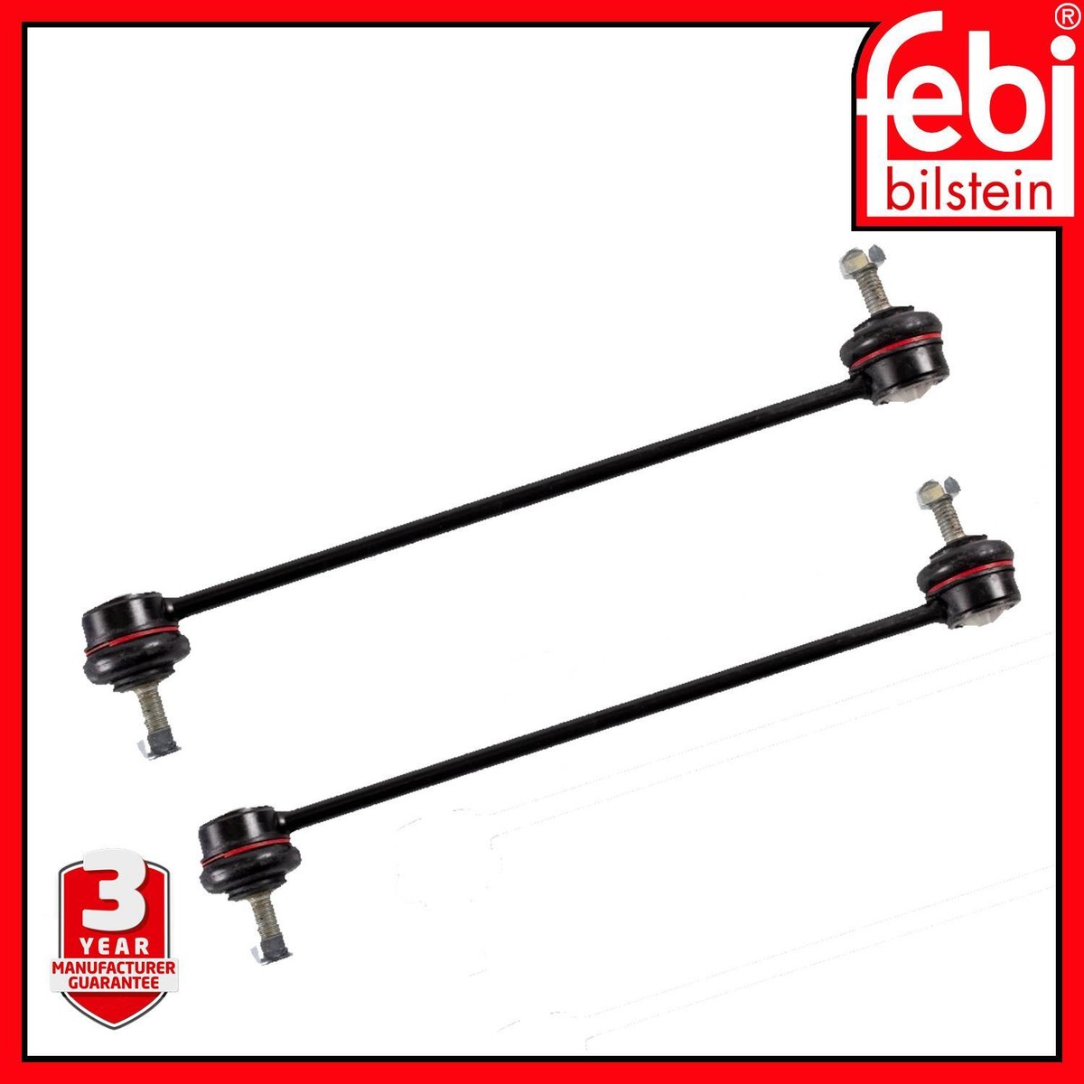 Anti Roll Bar Stabiliser Drop Links x 2 For Abarth 500 500C 595 