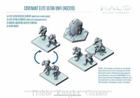 Spartan Halo Covenant Mini 15mm Covenant Elite Ultra Unit Pack Mint on sale Spartan Halo Covenant Mini 15mm Covenant Elite Ultra Unit Pack Mint on sale