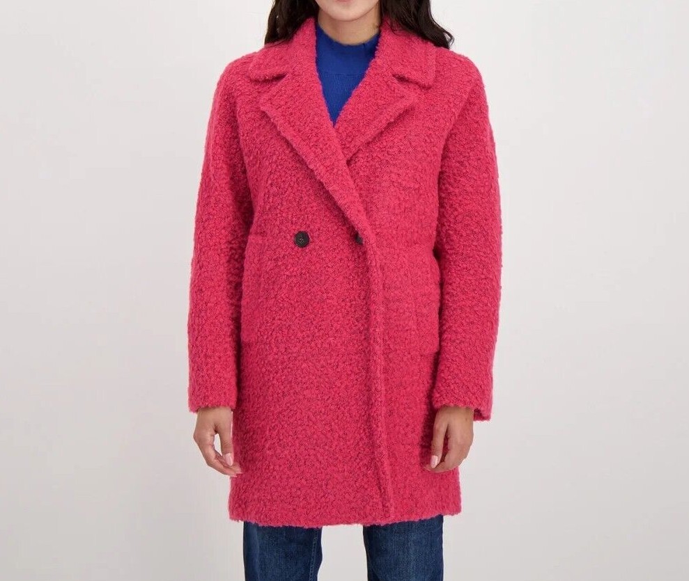 Cappotto Corto Bershka Cappotto Rosa Cappotto Teddy Bershka